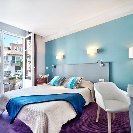 Hotel Le Saphir Biarritz Exterior photo