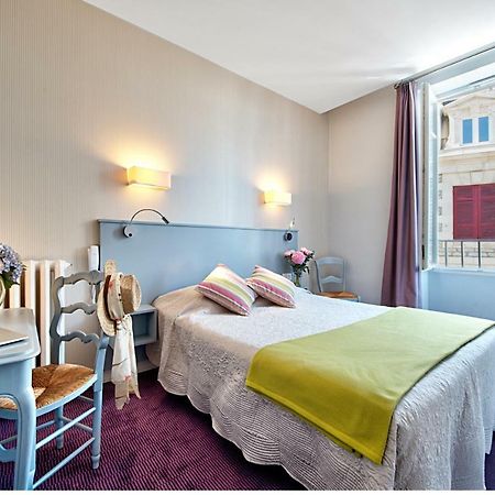 Hotel Le Saphir Biarritz Exterior photo
