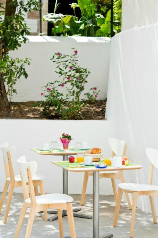 Hotel Le Saphir Biarritz Exterior photo