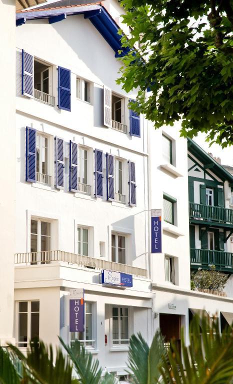 Hotel Le Saphir Biarritz Exterior photo