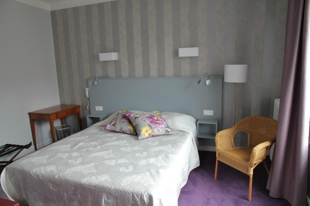 Hotel Le Saphir Biarritz Exterior photo