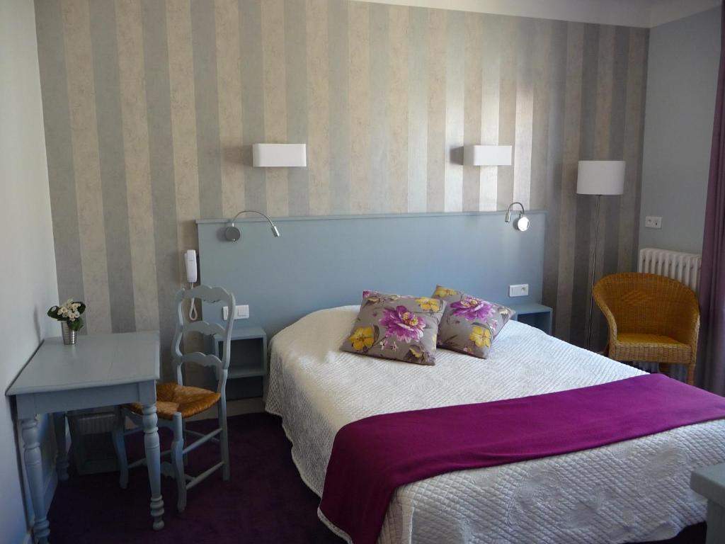 Hotel Le Saphir Biarritz Exterior photo