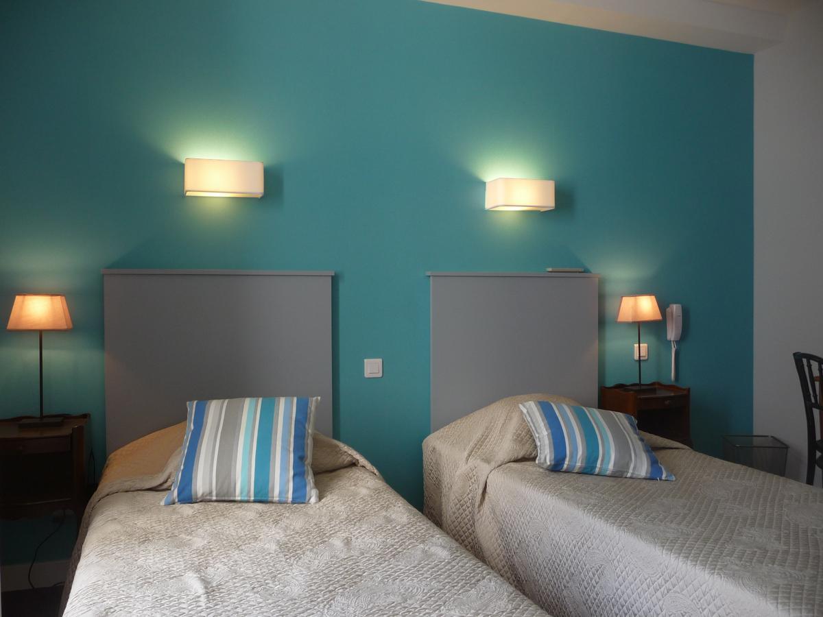 Hotel Le Saphir Biarritz Exterior photo