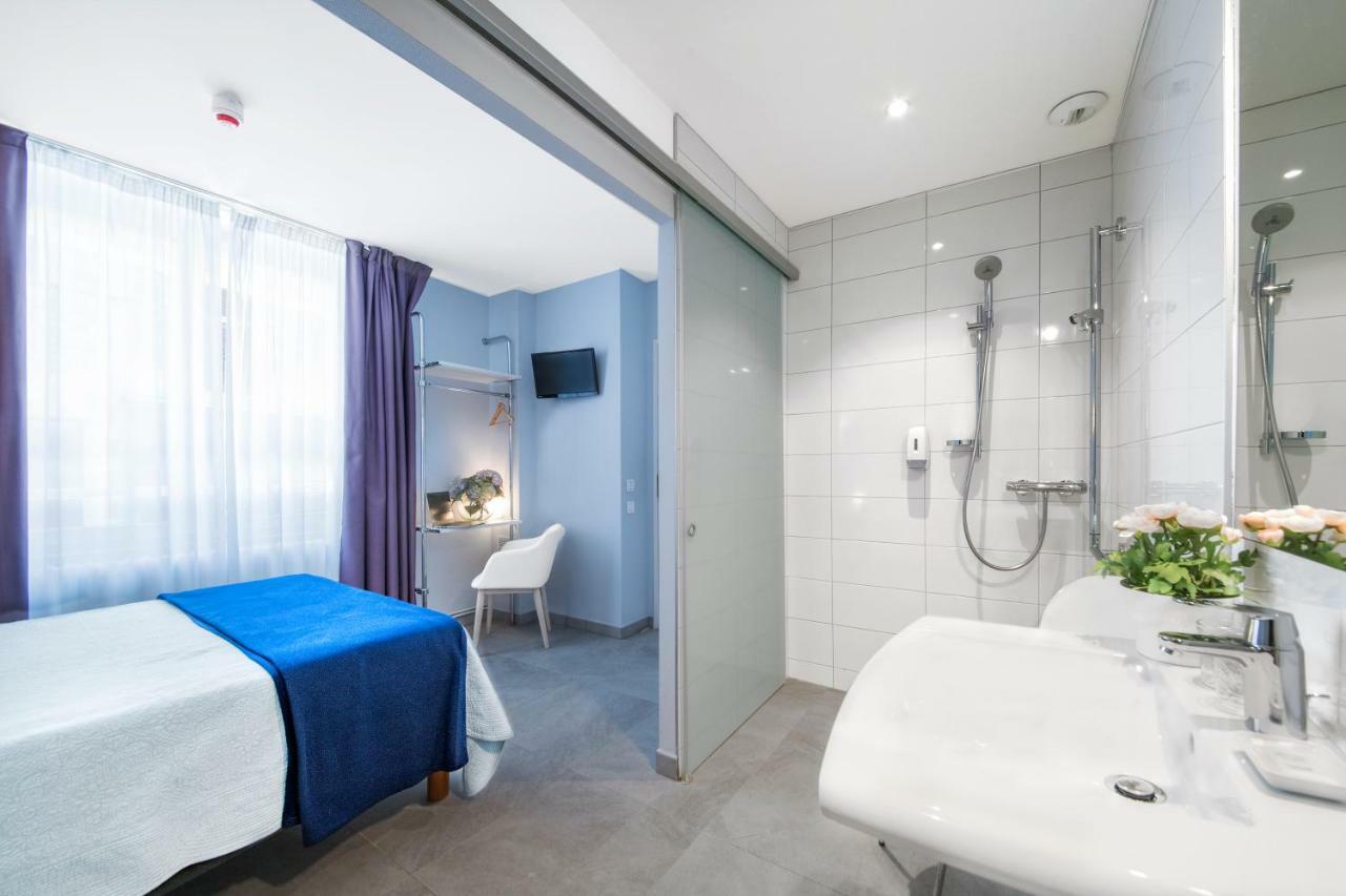 Hotel Le Saphir Biarritz Exterior photo