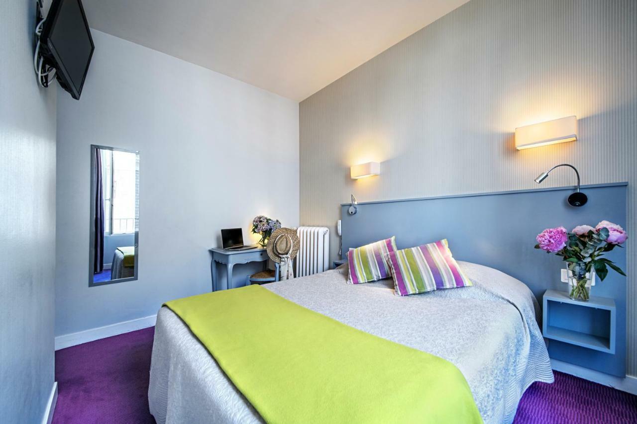 Hotel Le Saphir Biarritz Exterior photo
