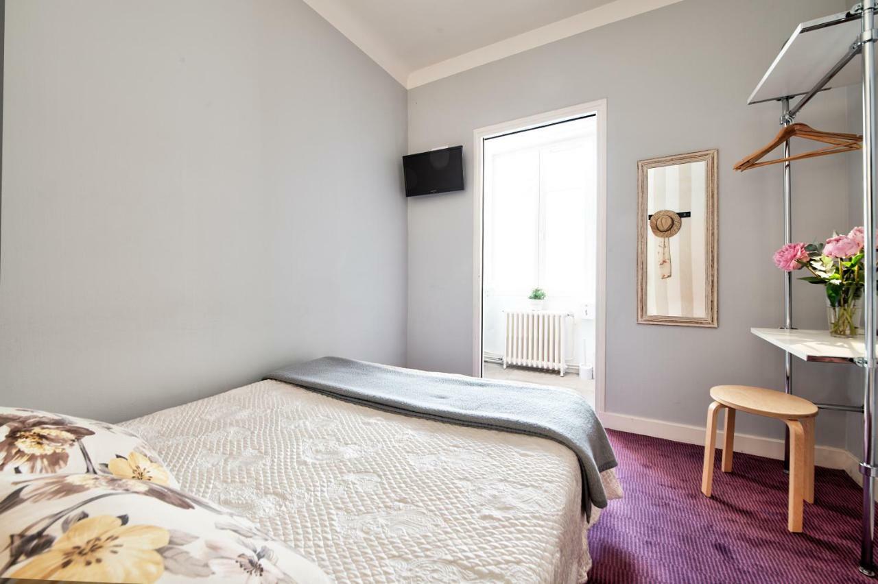 Hotel Le Saphir Biarritz Exterior photo
